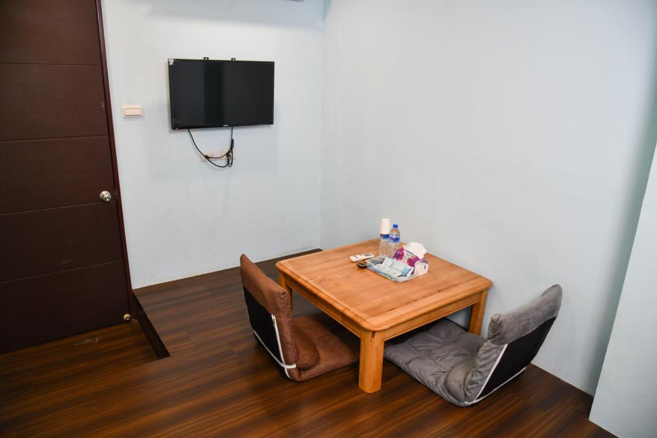 Way Young House Jiufen Bagian luar foto