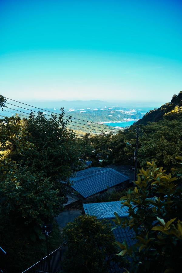 Way Young House Jiufen Bagian luar foto