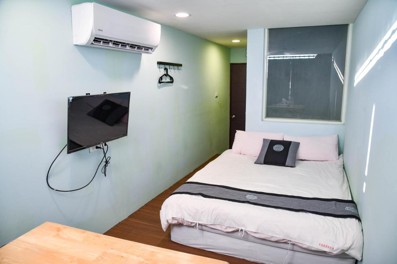 Way Young House Jiufen Bagian luar foto