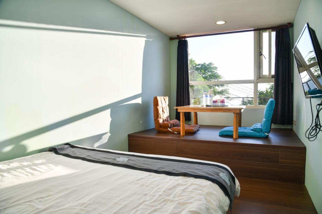 Way Young House Jiufen Bagian luar foto