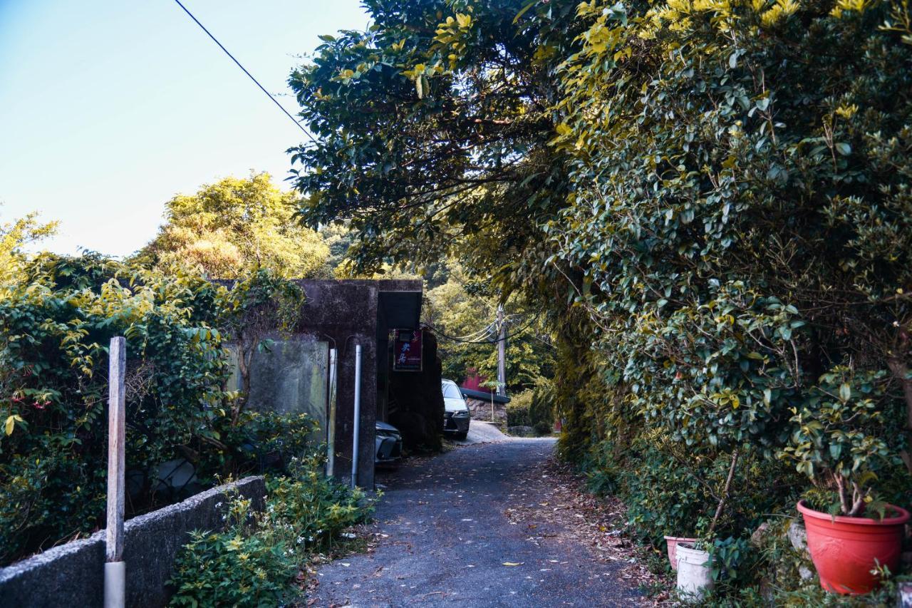 Way Young House Jiufen Bagian luar foto