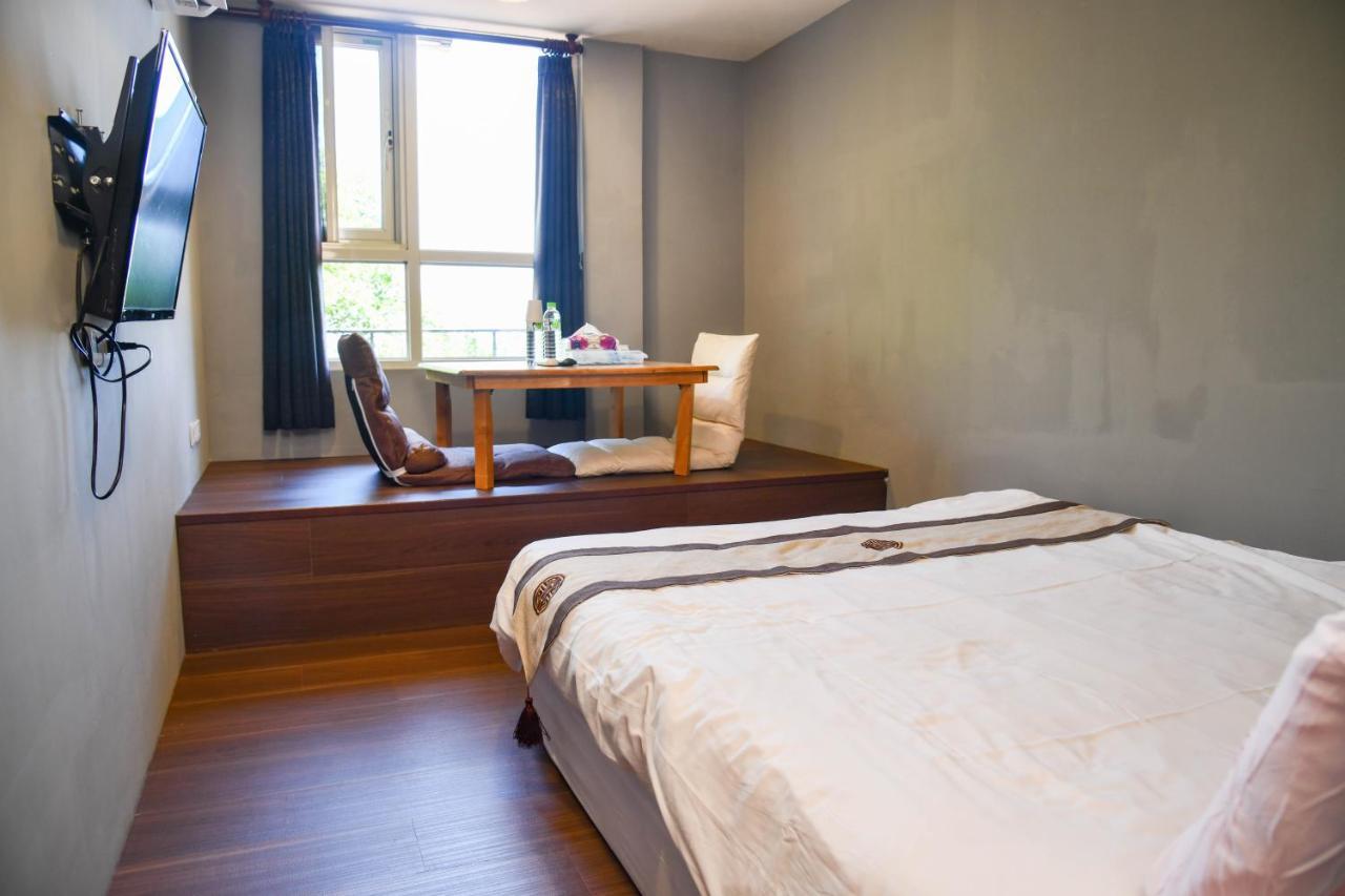 Way Young House Jiufen Bagian luar foto